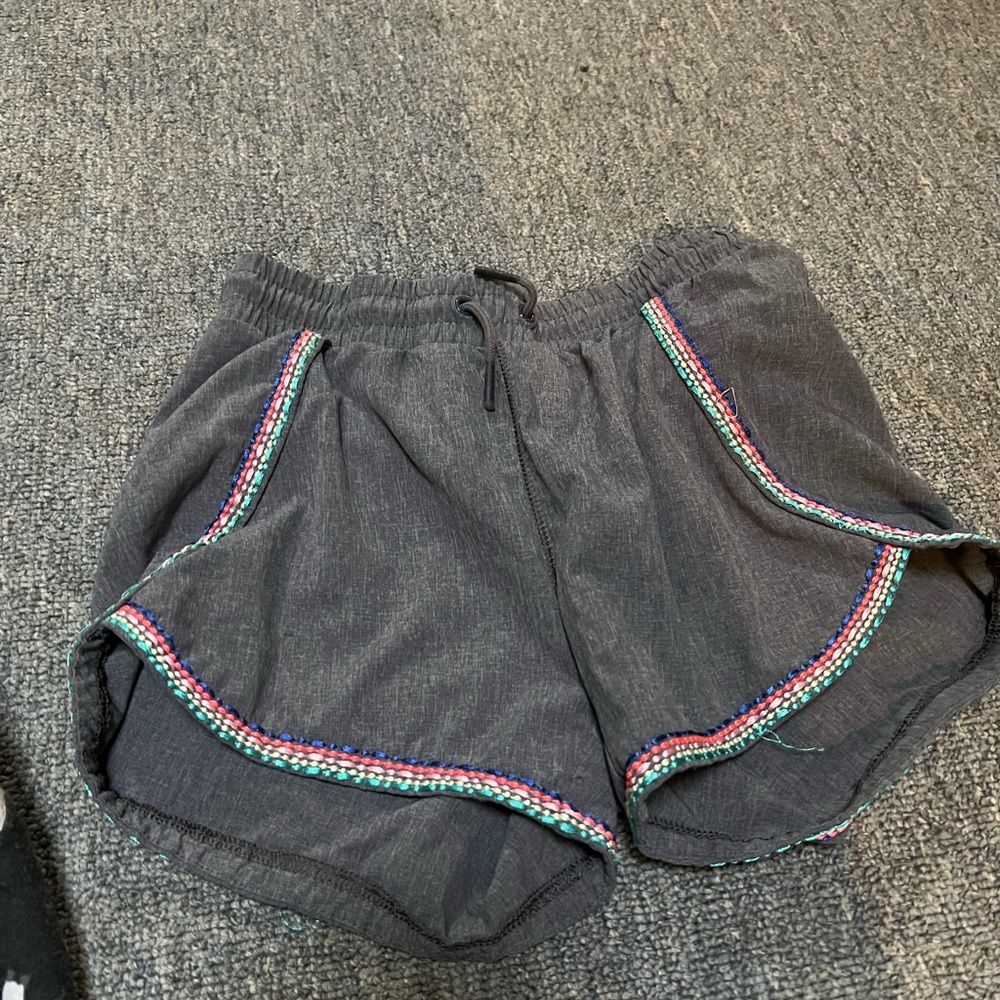 Athleta girl shorts